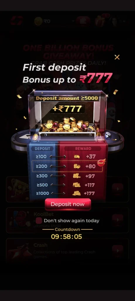 IN 7 APP